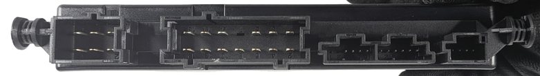 Thumbnail 5: 2013 MERCEDES C250 W204 FRONT LEFT DRIVER SEAT CONTROL MODULE COMPUTER w/MEMORY