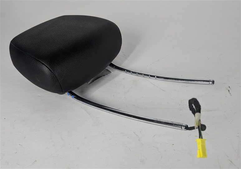 08-14 MERCEDES C-CLASS (W204) FRONT DRIVER or PASSENGER SEAT HEADREST (Black)