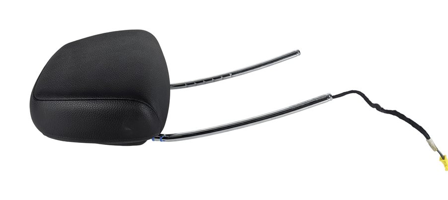 Thumbnail 2: 08-14 MERCEDES C-CLASS (W204) FRONT DRIVER or PASSENGER SEAT HEADREST (Black)