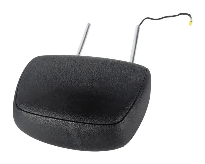 Thumbnail 3: 08-14 MERCEDES C-CLASS (W204) FRONT DRIVER or PASSENGER SEAT HEADREST (Black)