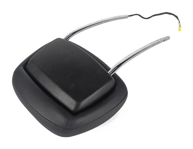 Thumbnail 4: 08-14 MERCEDES C-CLASS (W204) FRONT DRIVER or PASSENGER SEAT HEADREST (Black)