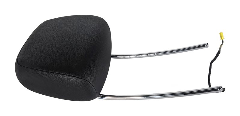Thumbnail 2: 08-14 MERCEDES C-CLASS (W204) FRONT DRIVER or PASSENGER SEAT HEADREST (Black)