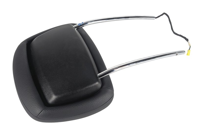 Thumbnail 4: 08-14 MERCEDES C-CLASS (W204) FRONT DRIVER or PASSENGER SEAT HEADREST (Black)