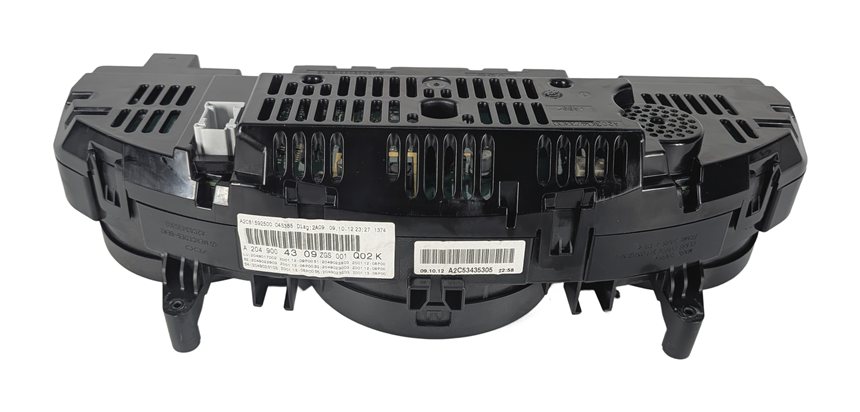 Thumbnail 5: 2013 MERCEDES C-CLASS (W204) SPORT SPEEDOMETER INSTRUMENT GAUGE CLUSTER (114k)