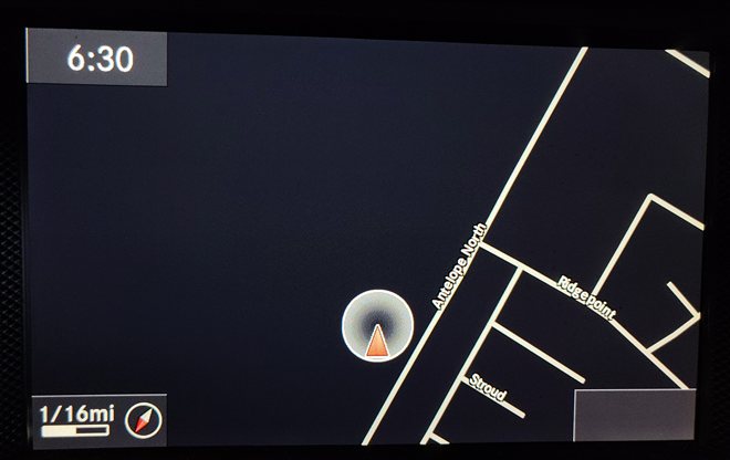 12-16 MERCEDES C GL ML SLK W204 W166 R172 X166 INFORMATION GPS NAVIGATION SCREEN