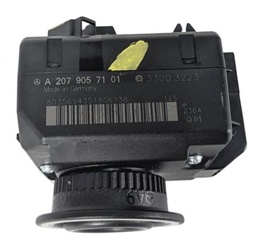 Thumbnail 3: 2013-2015 MERCEDES BENZ C250 C300 C350 (W204) KEYLESS GO IGNITION SWITCH MODULE