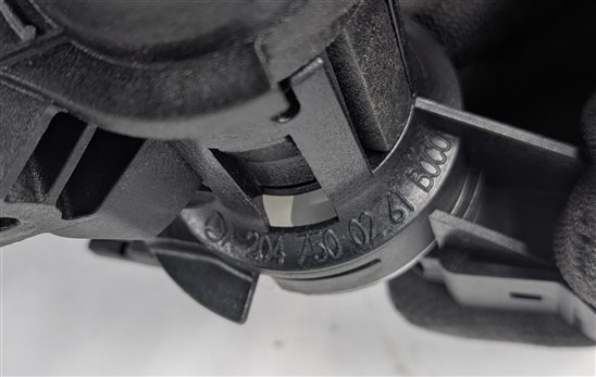 Thumbnail 7: 2013 MERCEDES C250 (W204) REAR TRUNK LID LOCK CYLINDER LATCH ACTUATOR SET w/KEY