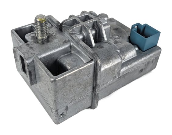 Thumbnail 4: 2013 MERCEDES C250 W204 ESL ELECTRONIC STEERING LOCK IMMOBILIZER CONTROL MODULE