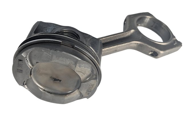 Thumbnail 6: 2010-2014 BMW 1/3/4/5/6/7/X1/X3/X5/X6 3.0L N55 TURBO ENGINE PISTON & ROD SET 6