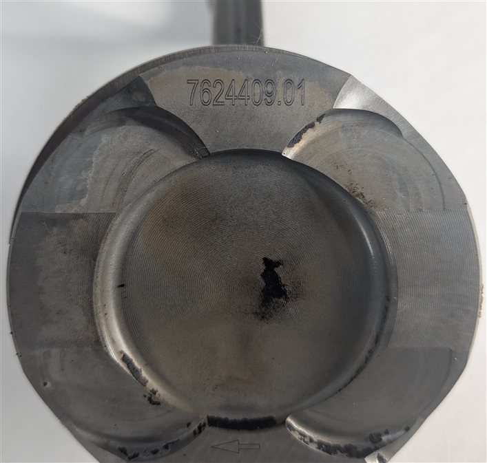 Thumbnail 8: 2010-2014 BMW 1/3/4/5/6/7/X1/X3/X5/X6 3.0L N55 TURBO ENGINE PISTON & ROD SET 6