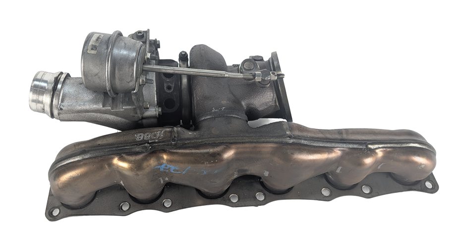 11-15 BMW 535i 535iGT 640i 740i (F01 F06 F07 F10) 3.0L N55 TURBO TURBOCHARGER