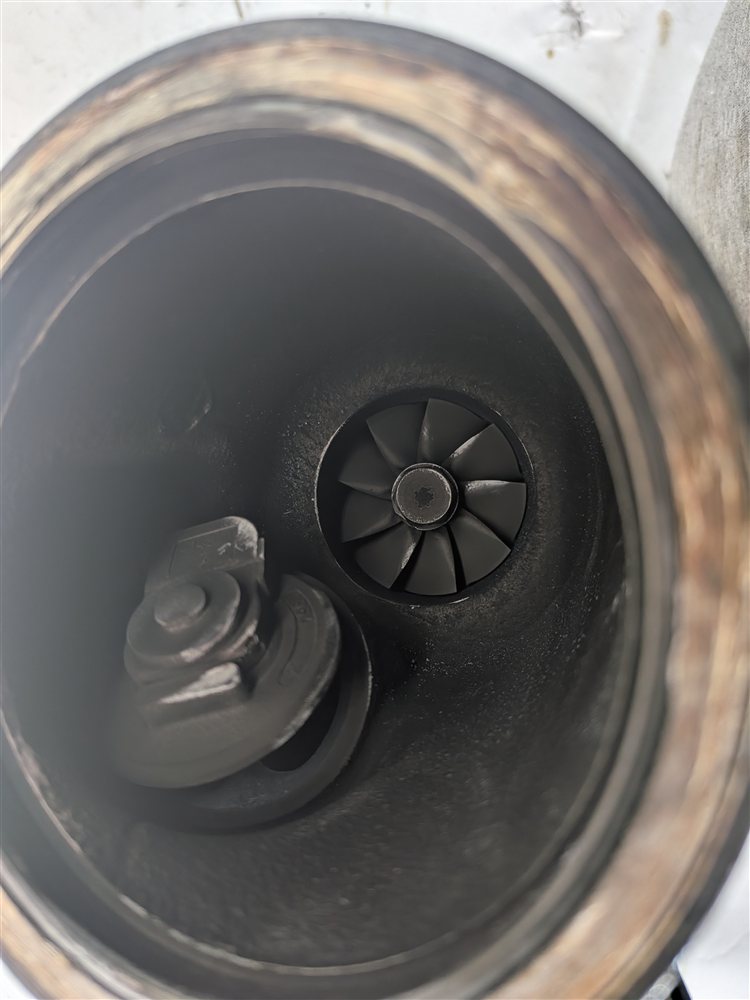 Thumbnail 7: 11-15 BMW 535i 535iGT 640i 740i (F01 F06 F07 F10) 3.0L N55 TURBO TURBOCHARGER