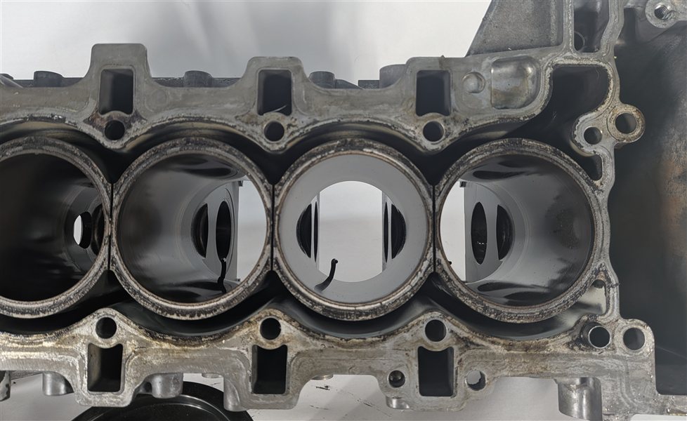 Thumbnail 10: 10-12 BMW 135i 335i 535i X3 X5 (E90 F10 E70 E71) 3.0L N55 ENGINE CYLINDER BLOCK