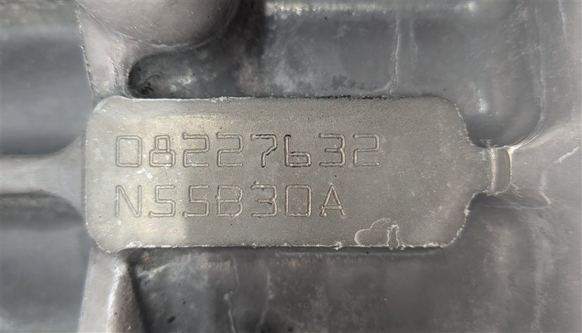 Thumbnail 11: 10-12 BMW 135i 335i 535i X3 X5 (E90 F10 E70 E71) 3.0L N55 ENGINE CYLINDER BLOCK