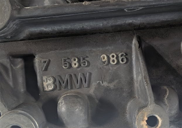 Thumbnail 12: 10-12 BMW 135i 335i 535i X3 X5 (E90 F10 E70 E71) 3.0L N55 ENGINE CYLINDER BLOCK