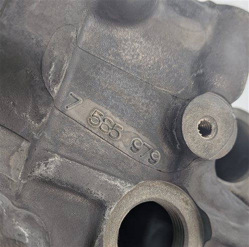 Thumbnail 13: 10-12 BMW 135i 335i 535i X3 X5 (E90 F10 E70 E71) 3.0L N55 ENGINE CYLINDER BLOCK