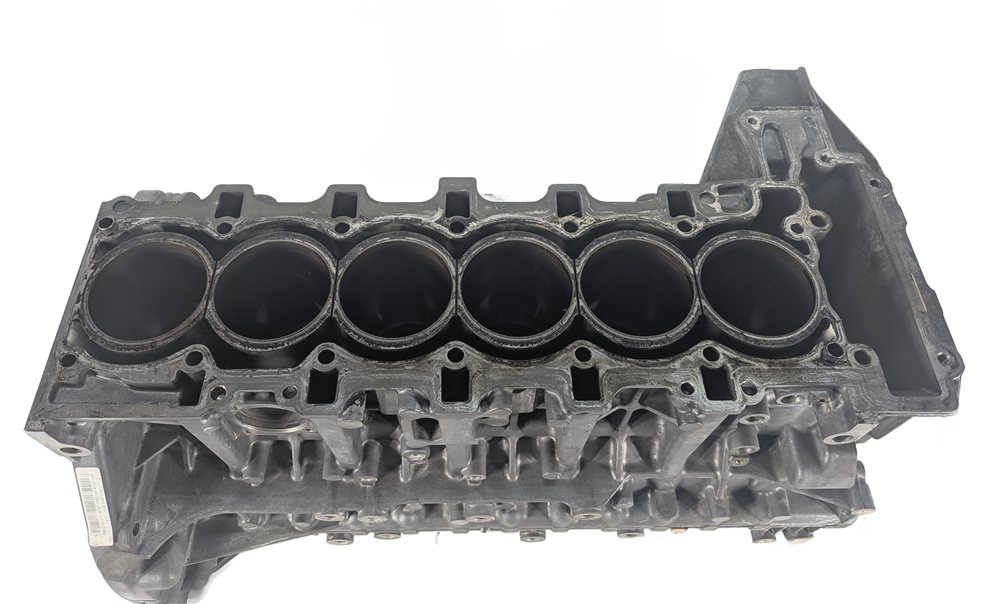 Thumbnail 4: 10-12 BMW 135i 335i 535i X3 X5 (E90 F10 E70 E71) 3.0L N55 ENGINE CYLINDER BLOCK