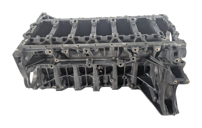 Thumbnail 7: 10-12 BMW 135i 335i 535i X3 X5 (E90 F10 E70 E71) 3.0L N55 ENGINE CYLINDER BLOCK