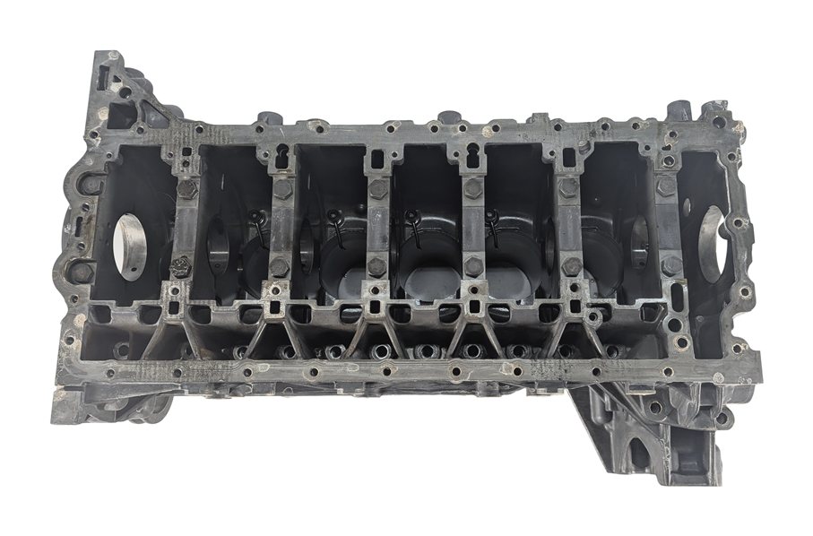 Thumbnail 8: 10-12 BMW 135i 335i 535i X3 X5 (E90 F10 E70 E71) 3.0L N55 ENGINE CYLINDER BLOCK