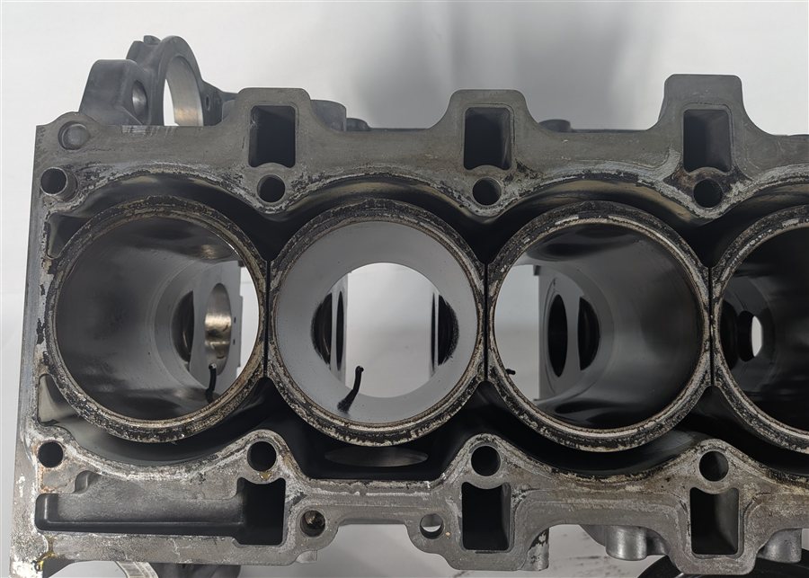 Thumbnail 9: 10-12 BMW 135i 335i 535i X3 X5 (E90 F10 E70 E71) 3.0L N55 ENGINE CYLINDER BLOCK