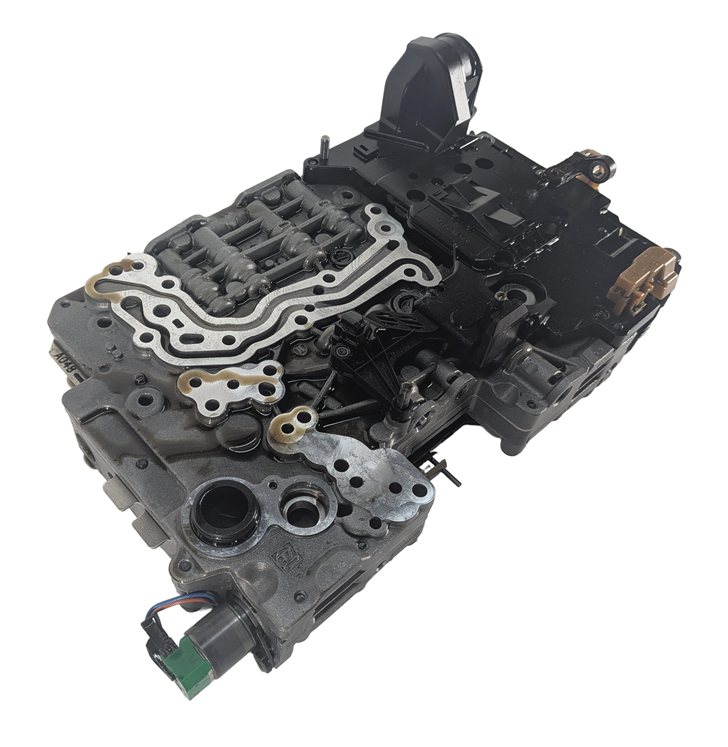 Thumbnail 2: 2010-2011 BMW 535i 535iGT (F07 F10) RWD 8HP-45 AUTOMATIC TRANSMISSION VALVE BODY