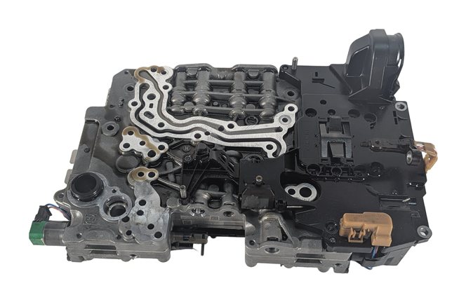 Thumbnail 3: 2010-2011 BMW 535i 535iGT (F07 F10) RWD 8HP-45 AUTOMATIC TRANSMISSION VALVE BODY