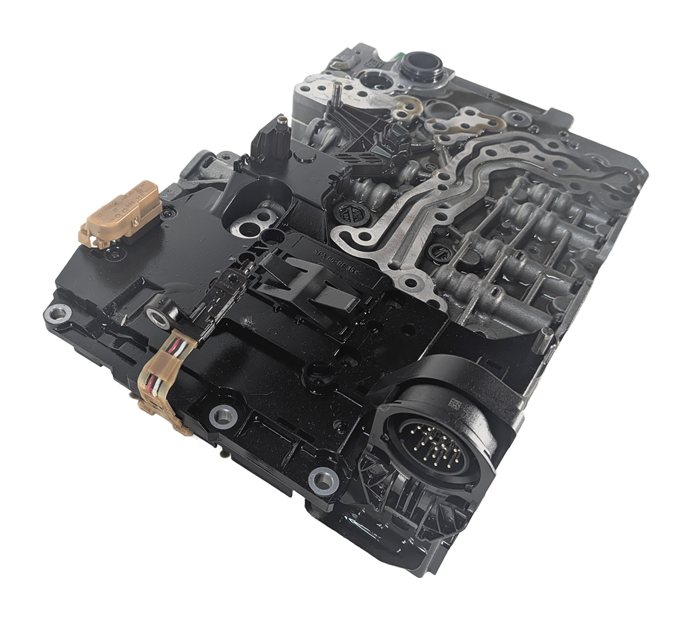 Thumbnail 4: 2010-2011 BMW 535i 535iGT (F07 F10) RWD 8HP-45 AUTOMATIC TRANSMISSION VALVE BODY
