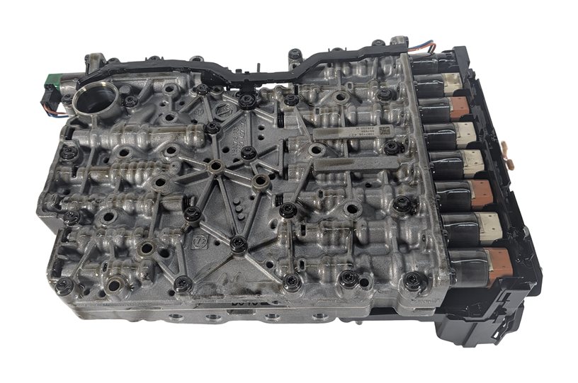 Thumbnail 5: 2010-2011 BMW 535i 535iGT (F07 F10) RWD 8HP-45 AUTOMATIC TRANSMISSION VALVE BODY
