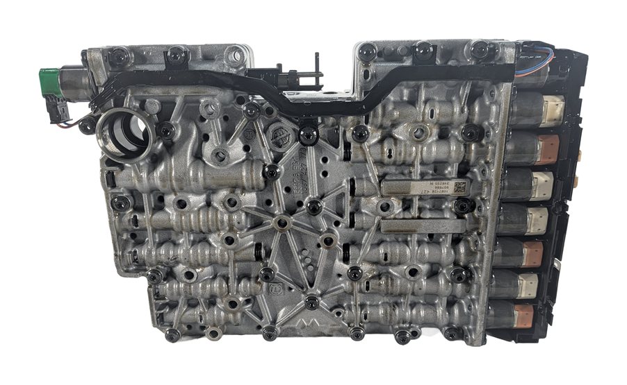 Thumbnail 7: 2010-2011 BMW 535i 535iGT (F07 F10) RWD 8HP-45 AUTOMATIC TRANSMISSION VALVE BODY