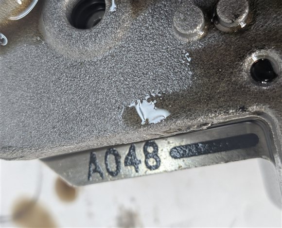 Thumbnail 8: 2010-2011 BMW 535i 535iGT (F07 F10) RWD 8HP-45 AUTOMATIC TRANSMISSION VALVE BODY