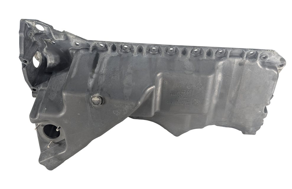 10-19 BMW 535i 535iGT 640i 740i F01 F06 F07 F10 RWD 3.0L N54 N55 ENGINE OIL PAN