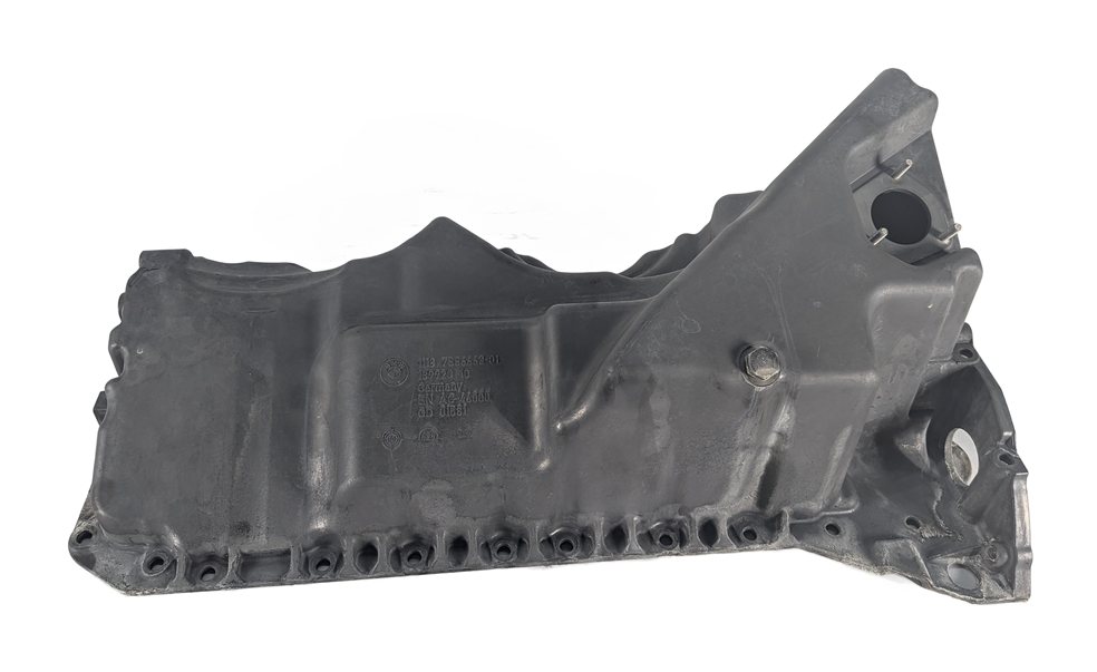 Thumbnail 3: 10-19 BMW 535i 535iGT 640i 740i F01 F06 F07 F10 RWD 3.0L N54 N55 ENGINE OIL PAN