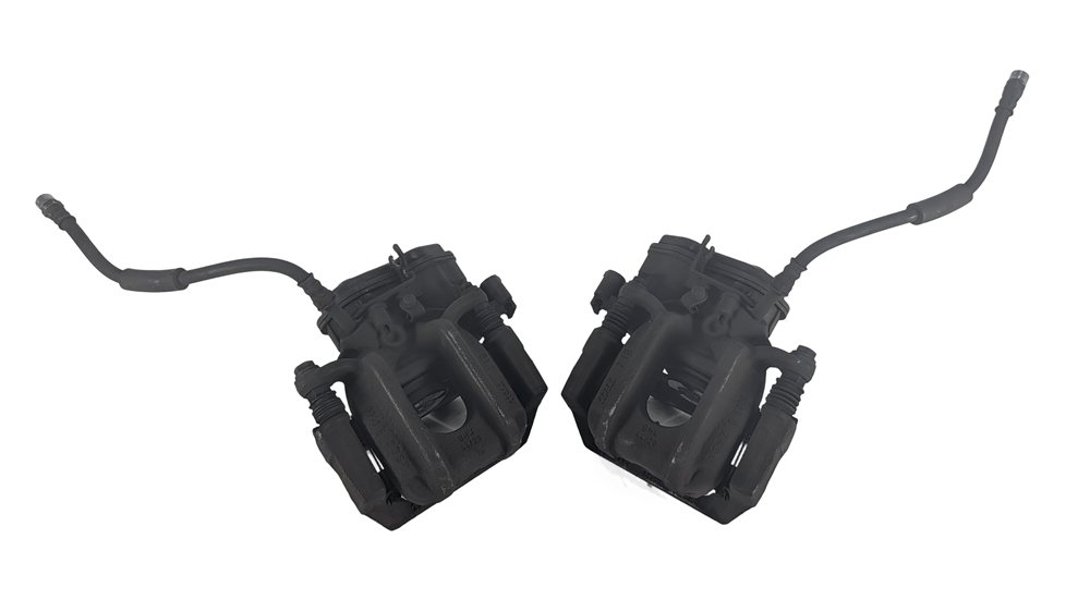 2011-2019 BMW 535i 550i 640i 650i (F06 F10) REAR LEFT & RIGHT BRAKE CALIPER SET