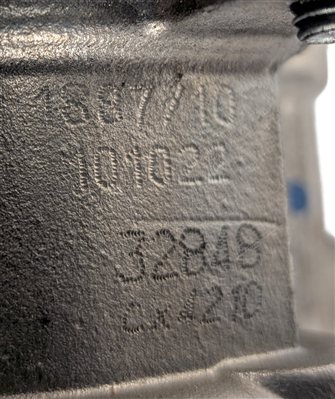 Thumbnail 7: 07-16 BMW 335i 535i X3 X5 X6 Z4 (E60 E70 E89) 3.0L N54 N55 MECHANICAL FUEL PUMP