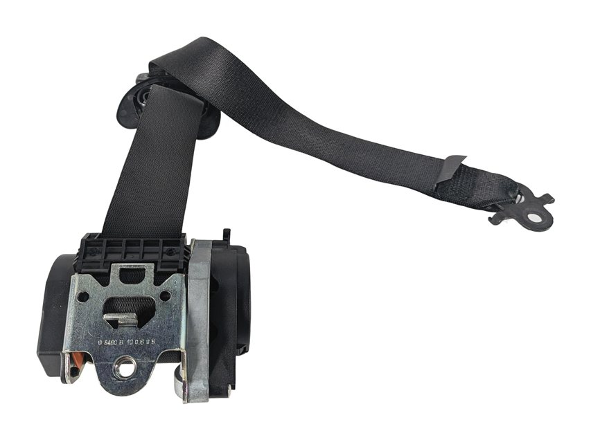 Thumbnail 3: 11-16 BMW 528i 535i 550i M5 (F10) FRONT RIGHT SEATBELT RETRACTOR (Black)