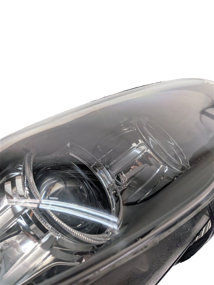 Thumbnail 12: 2011-2013 BMW 528i 535i 550i M5 (F10) RIGHT XENON HID ADAPTIVE HEADLIGHT LAMP