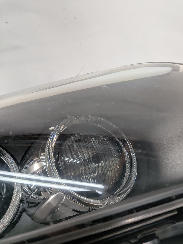 Thumbnail 13: 2011-2013 BMW 528i 535i 550i M5 (F10) RIGHT XENON HID ADAPTIVE HEADLIGHT LAMP