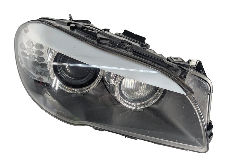 Thumbnail 3: 2011-2013 BMW 528i 535i 550i M5 (F10) RIGHT XENON HID ADAPTIVE HEADLIGHT LAMP