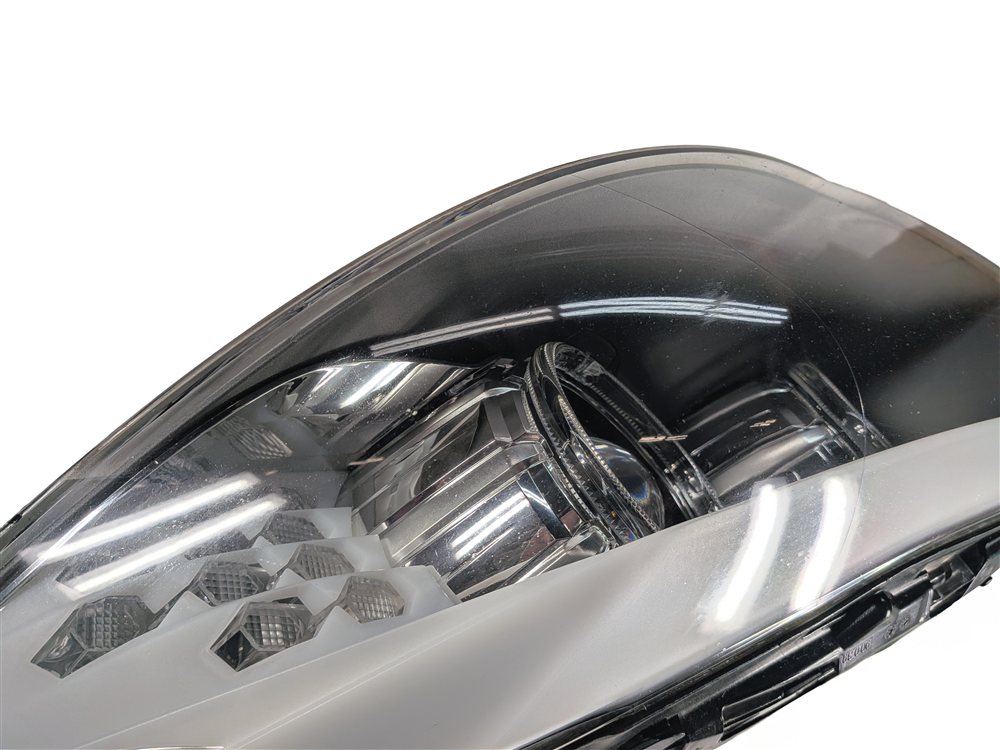 Thumbnail 10: 2011-2013 BMW 528i 535i 550i M5 (F10) LEFT XENON HID ADAPTIVE HEADLIGHT LAMP