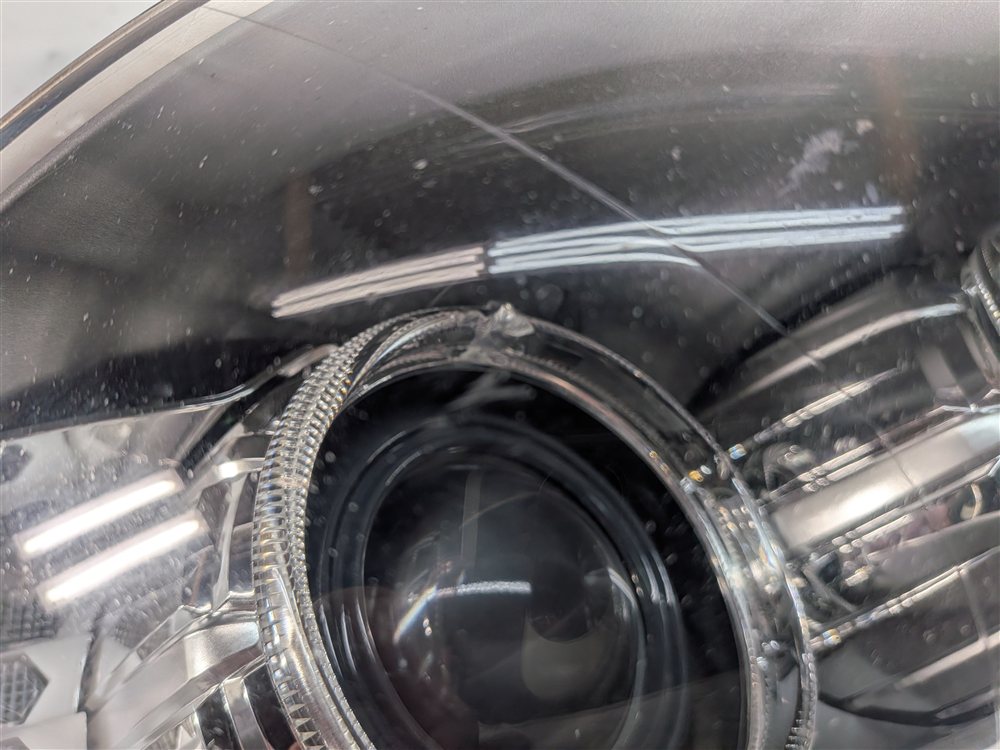 Thumbnail 11: 2011-2013 BMW 528i 535i 550i M5 (F10) LEFT XENON HID ADAPTIVE HEADLIGHT LAMP