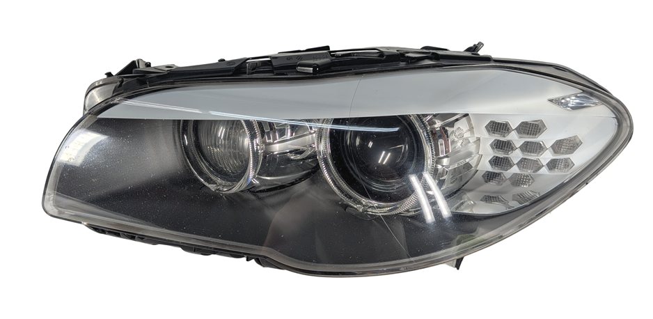 Thumbnail 2: 2011-2013 BMW 528i 535i 550i M5 (F10) LEFT XENON HID ADAPTIVE HEADLIGHT LAMP