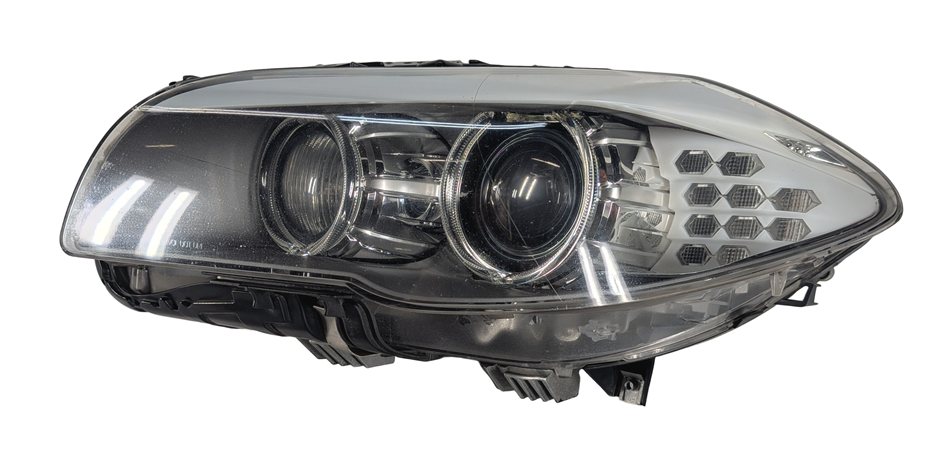 Thumbnail 3: 2011-2013 BMW 528i 535i 550i M5 (F10) LEFT XENON HID ADAPTIVE HEADLIGHT LAMP