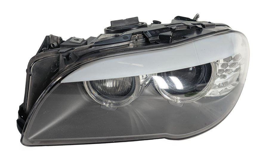 Thumbnail 4: 2011-2013 BMW 528i 535i 550i M5 (F10) LEFT XENON HID ADAPTIVE HEADLIGHT LAMP