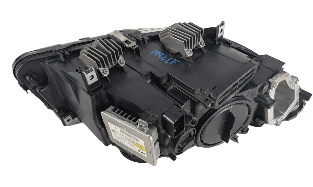 Thumbnail 6: 2011-2013 BMW 528i 535i 550i M5 (F10) LEFT XENON HID ADAPTIVE HEADLIGHT LAMP