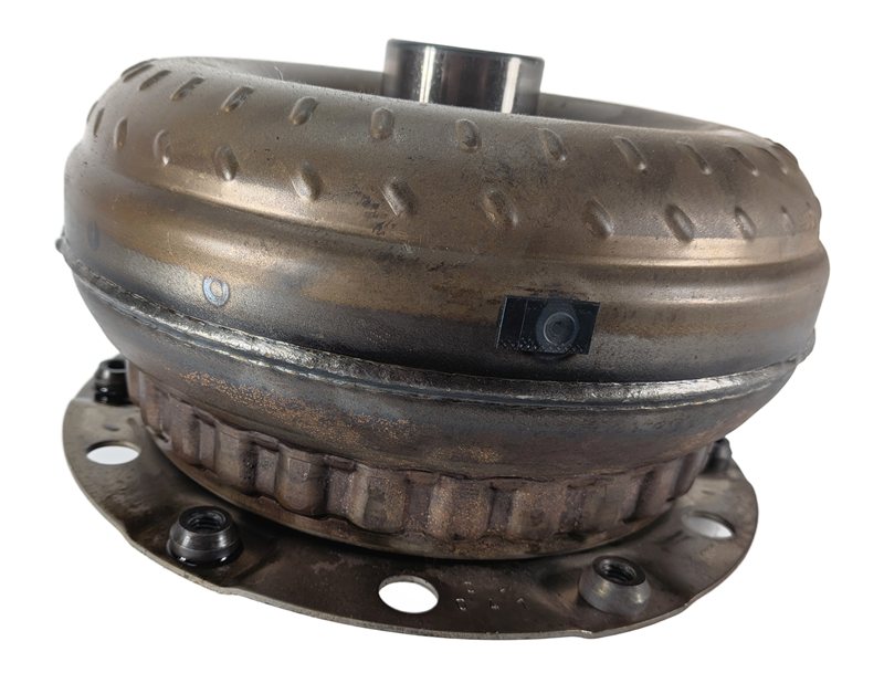 Thumbnail 2: 11-19 BMW 335i 435i 535i X3 X5 X6 3.0L TURBO AUTO TRANSMISSION TORQUE CONVERTER