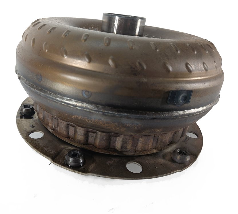 Thumbnail 3: 11-19 BMW 335i 435i 535i X3 X5 X6 3.0L TURBO AUTO TRANSMISSION TORQUE CONVERTER