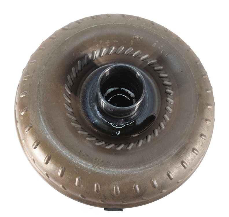 Thumbnail 4: 11-19 BMW 335i 435i 535i X3 X5 X6 3.0L TURBO AUTO TRANSMISSION TORQUE CONVERTER