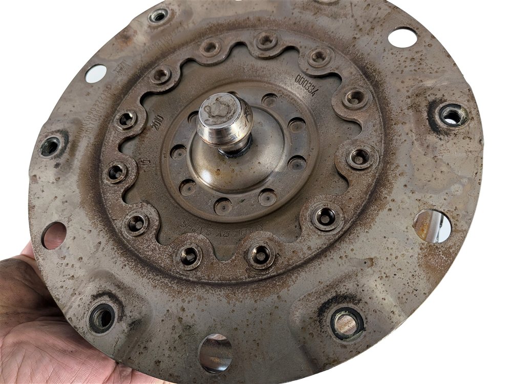 Thumbnail 5: 11-19 BMW 335i 435i 535i X3 X5 X6 3.0L TURBO AUTO TRANSMISSION TORQUE CONVERTER