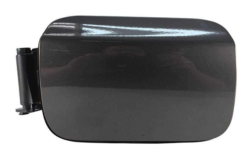 Thumbnail 2: 11-16 BMW 528i 535i 550i M5 (F10) GAS FILLER FUEL TANK DOOR w/HOUSING (Havanna)