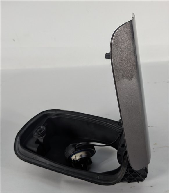 Thumbnail 4: 11-16 BMW 528i 535i 550i M5 (F10) GAS FILLER FUEL TANK DOOR w/HOUSING (Havanna)